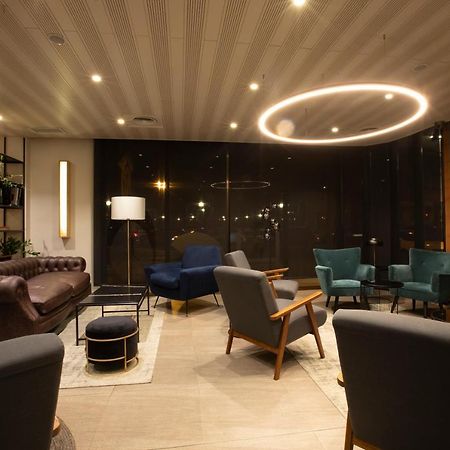 Hotel Hc*** Mollet Barcelona Мольет-дель-Вальес Экстерьер фото