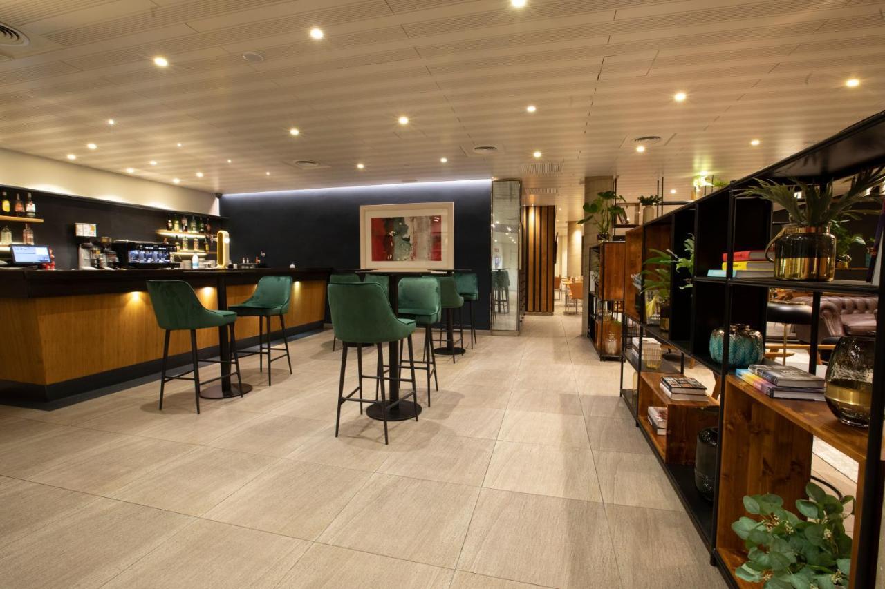 Hotel Hc*** Mollet Barcelona Мольет-дель-Вальес Экстерьер фото