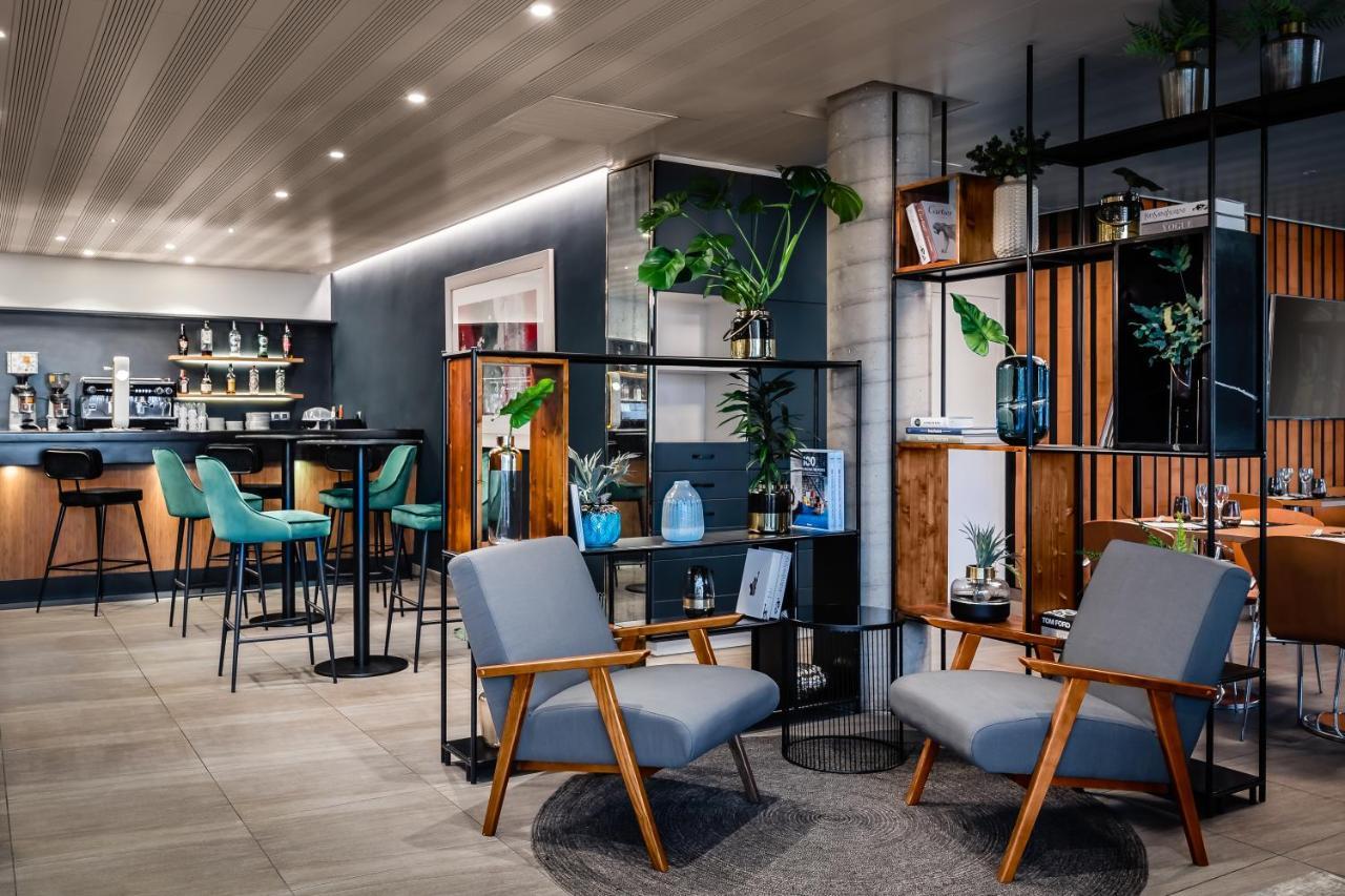 Hotel Hc*** Mollet Barcelona Мольет-дель-Вальес Экстерьер фото
