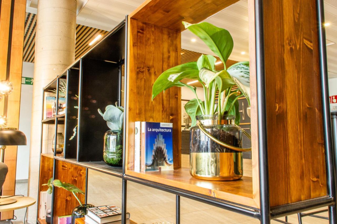 Hotel Hc*** Mollet Barcelona Мольет-дель-Вальес Экстерьер фото