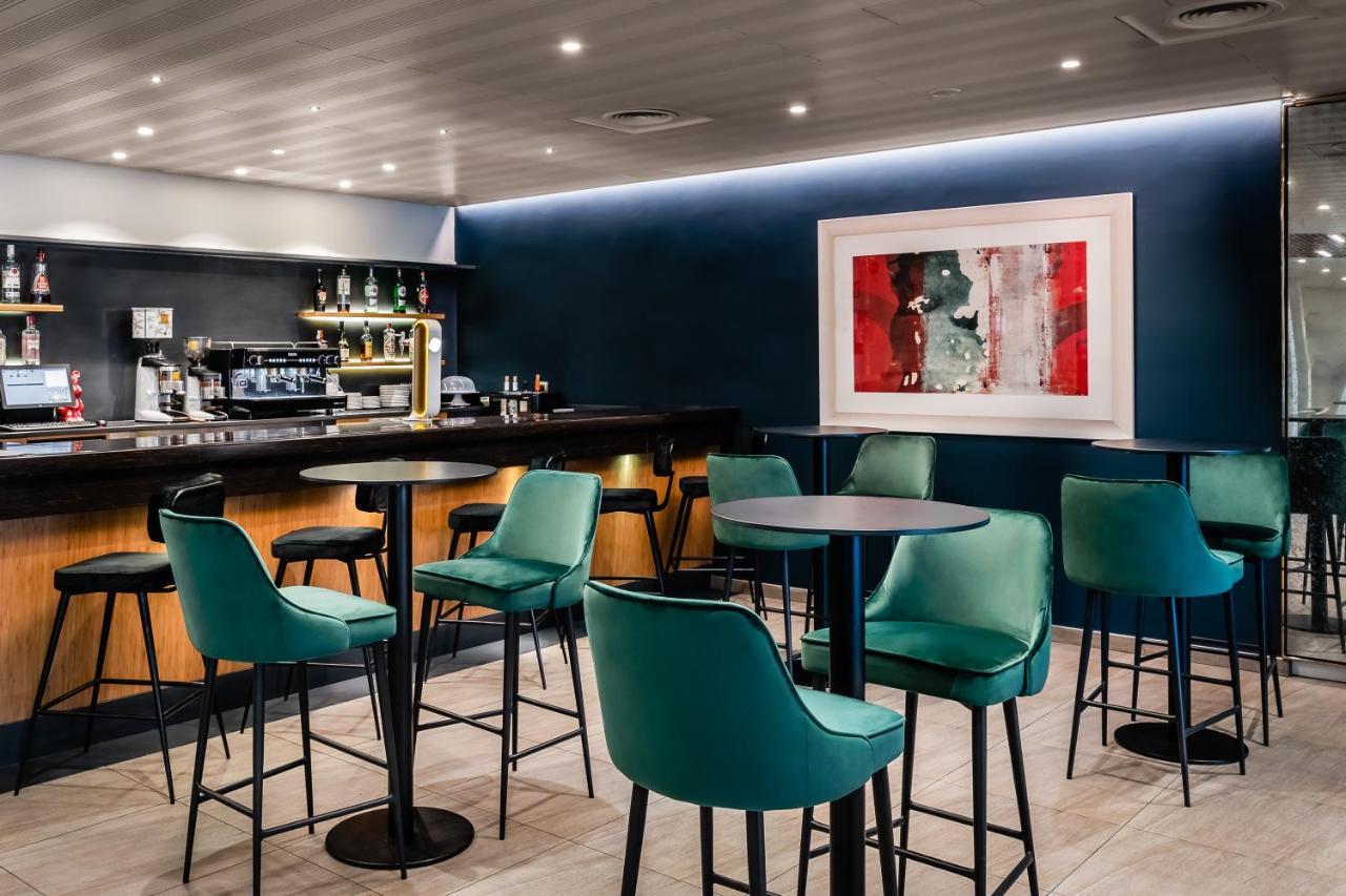 Hotel Hc*** Mollet Barcelona Мольет-дель-Вальес Экстерьер фото