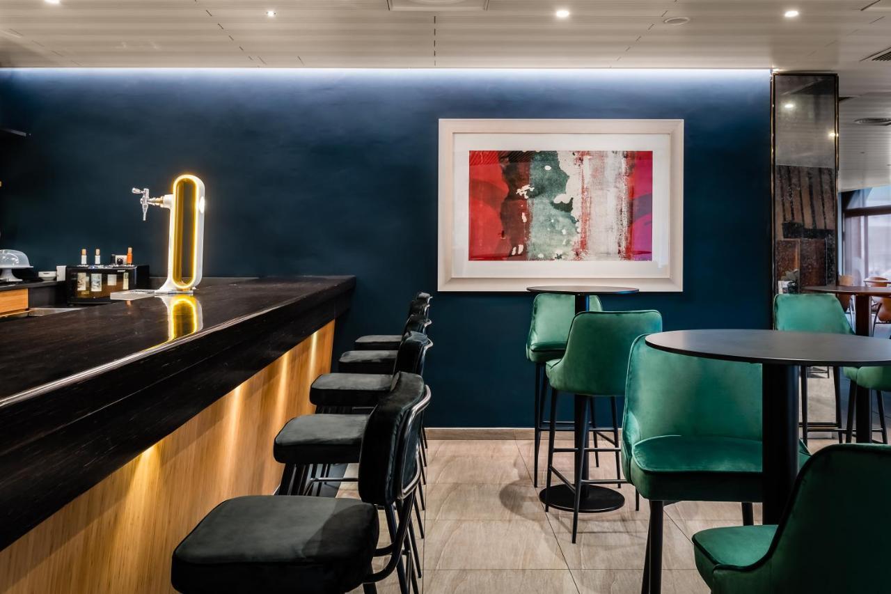 Hotel Hc*** Mollet Barcelona Мольет-дель-Вальес Экстерьер фото
