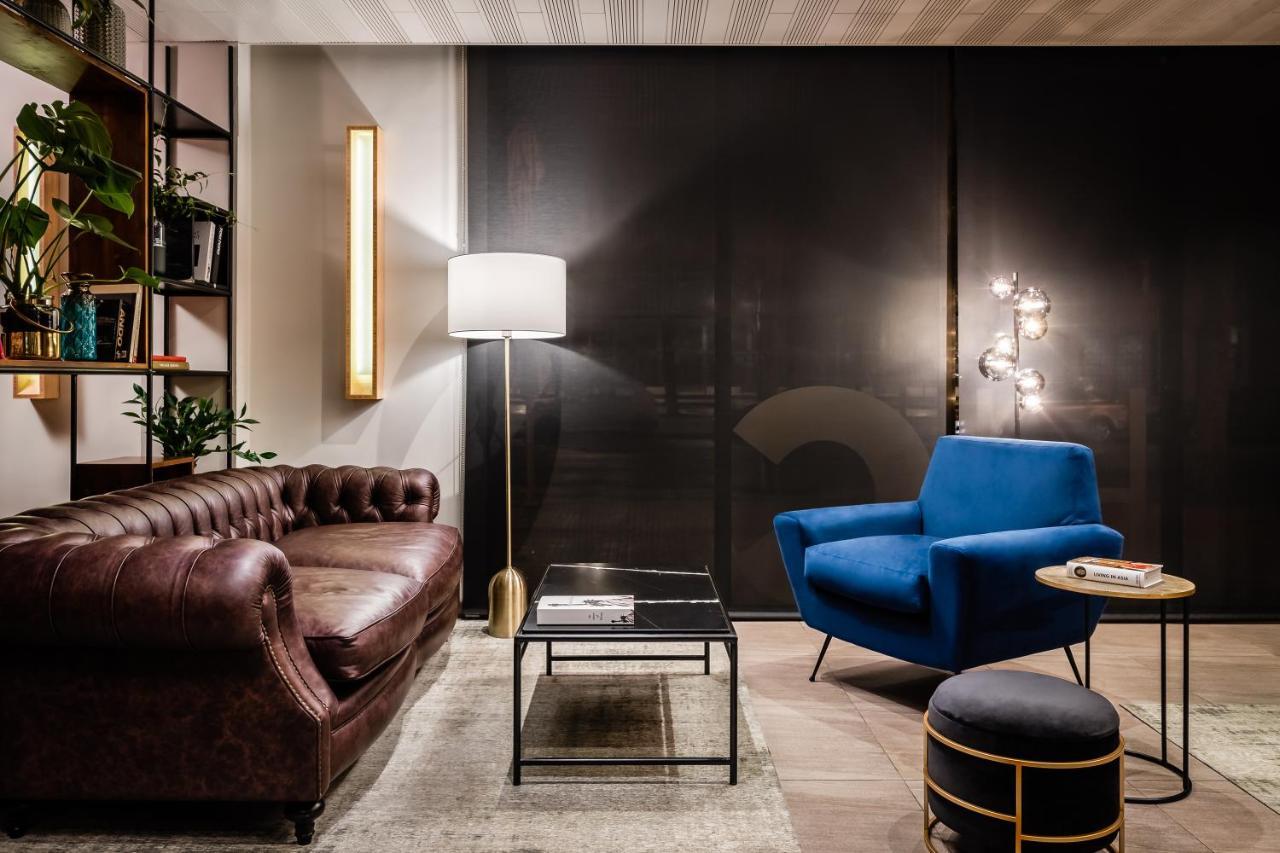 Hotel Hc*** Mollet Barcelona Мольет-дель-Вальес Экстерьер фото