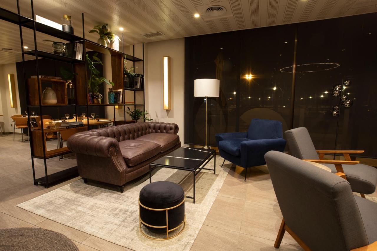 Hotel Hc*** Mollet Barcelona Мольет-дель-Вальес Экстерьер фото