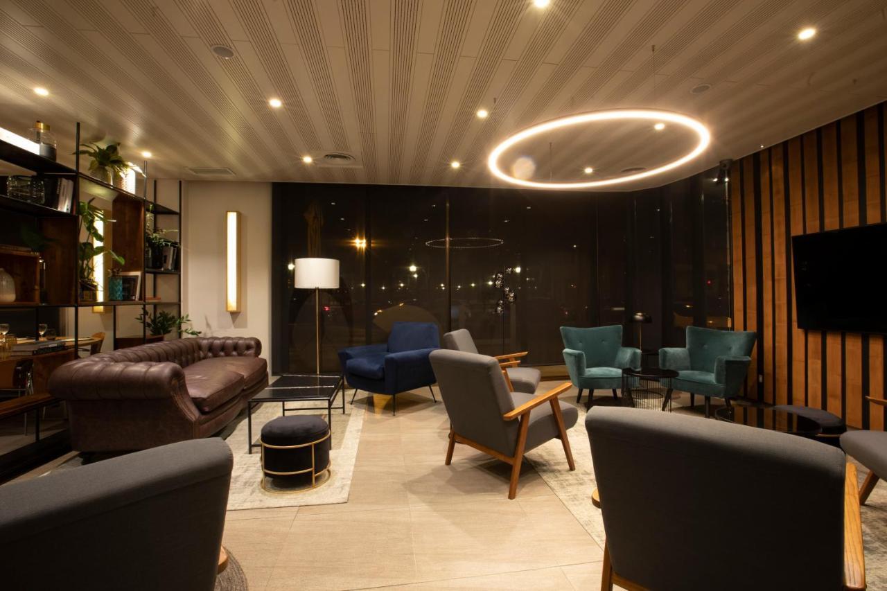 Hotel Hc*** Mollet Barcelona Мольет-дель-Вальес Экстерьер фото