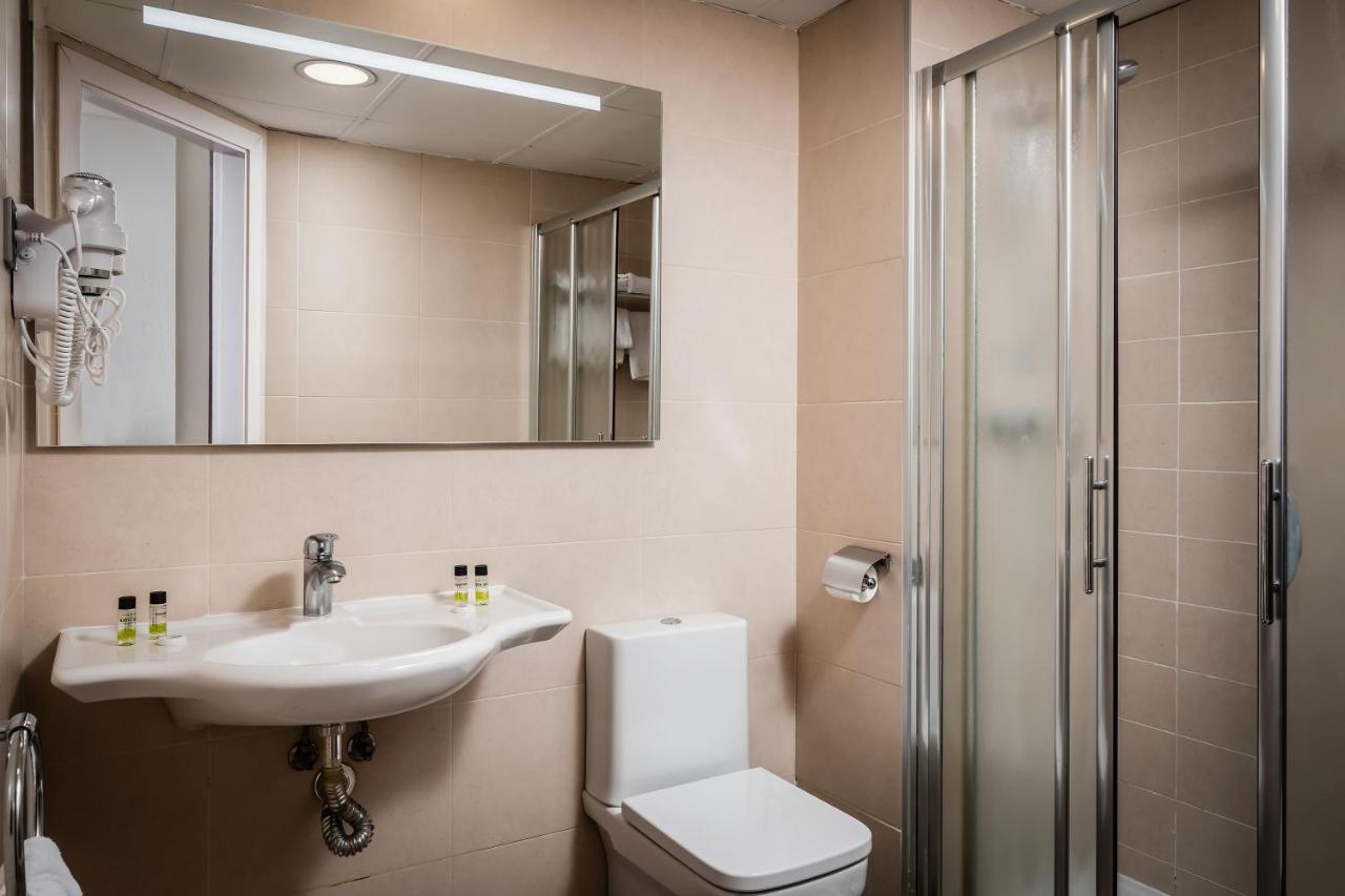 Hotel Hc*** Mollet Barcelona Мольет-дель-Вальес Экстерьер фото