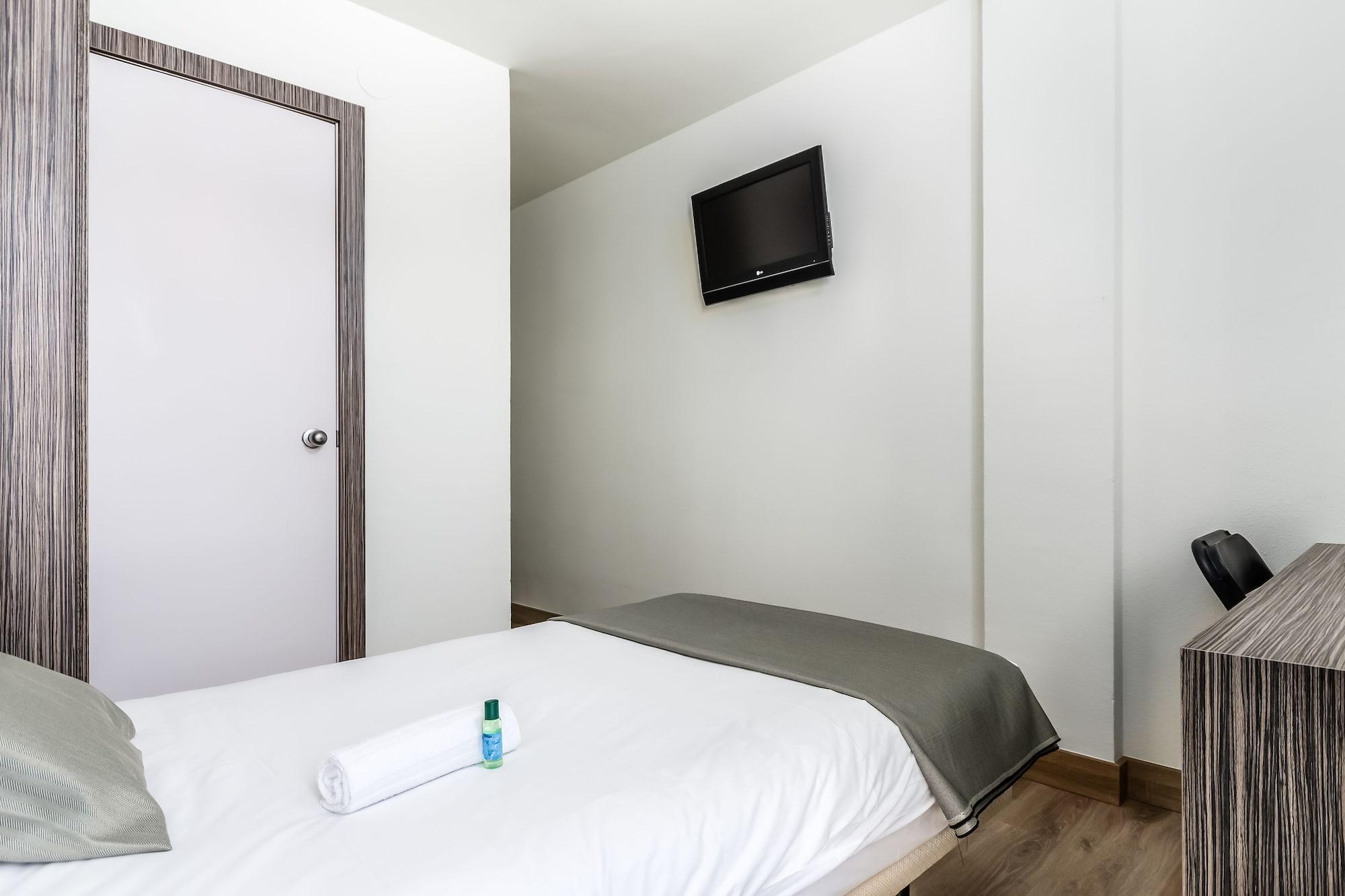 Hotel Hc*** Mollet Barcelona Мольет-дель-Вальес Экстерьер фото