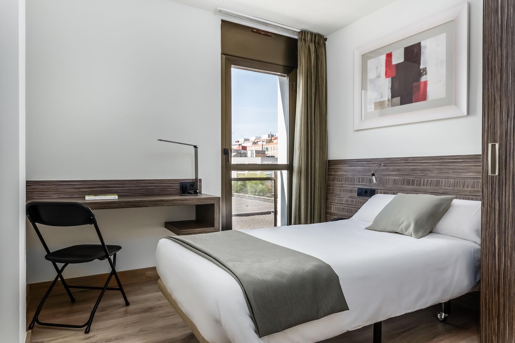Hotel Hc*** Mollet Barcelona Мольет-дель-Вальес Экстерьер фото