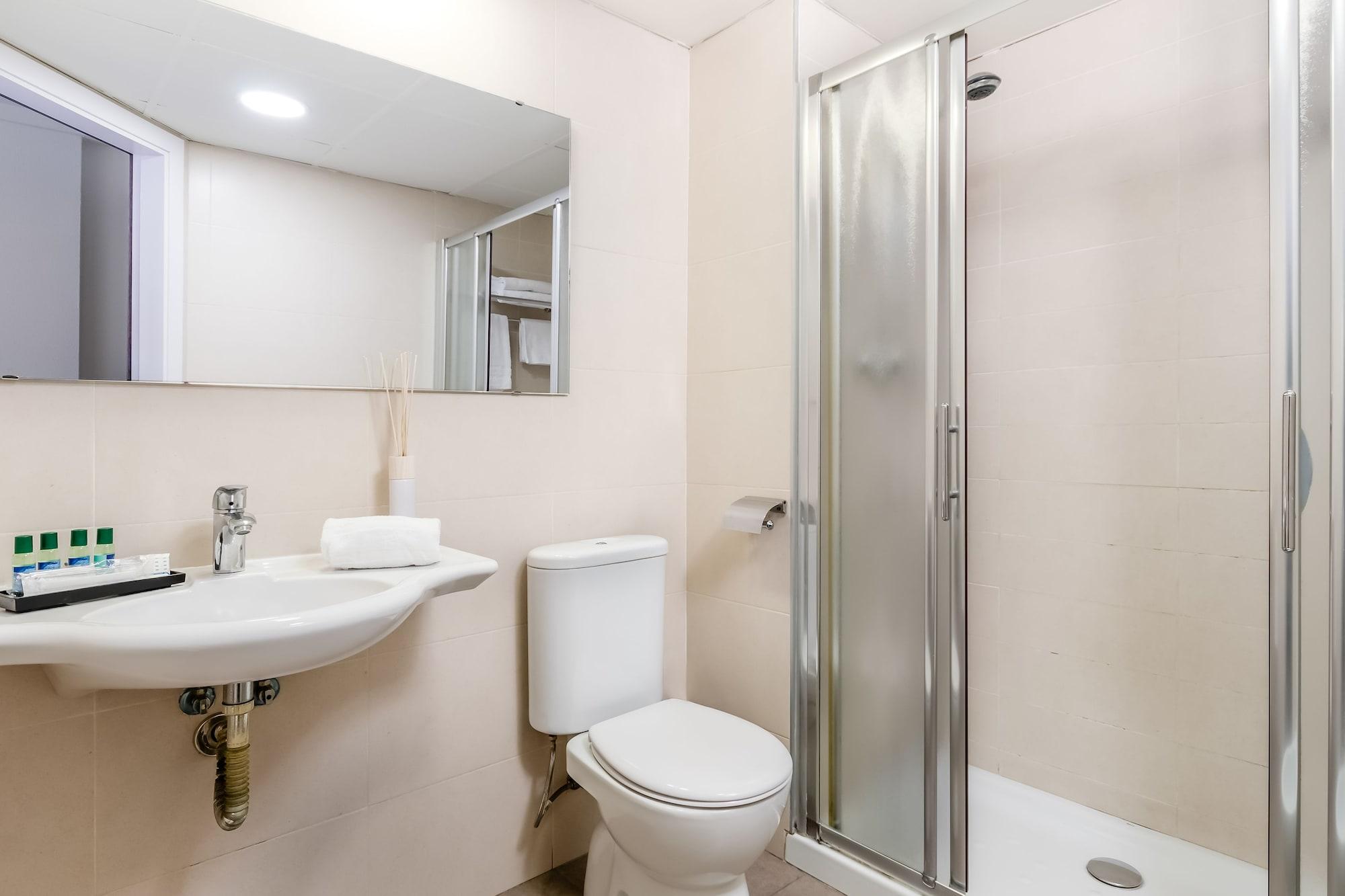 Hotel Hc*** Mollet Barcelona Мольет-дель-Вальес Экстерьер фото