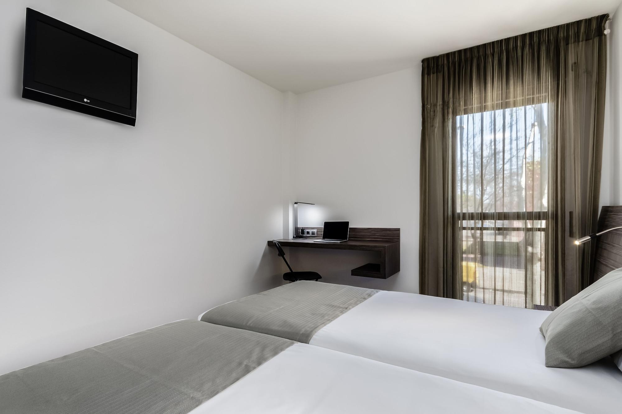 Hotel Hc*** Mollet Barcelona Мольет-дель-Вальес Экстерьер фото