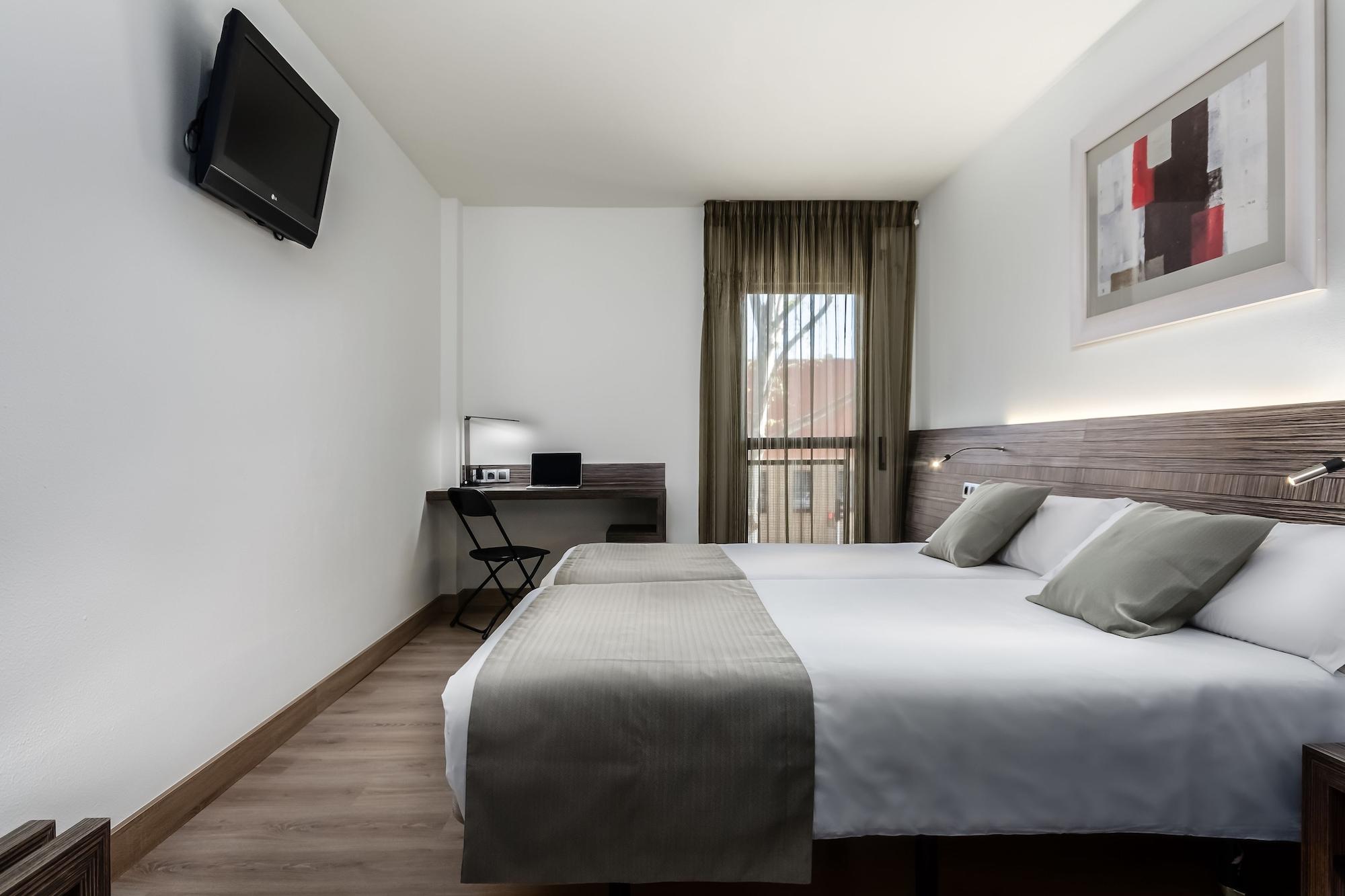 Hotel Hc*** Mollet Barcelona Мольет-дель-Вальес Экстерьер фото