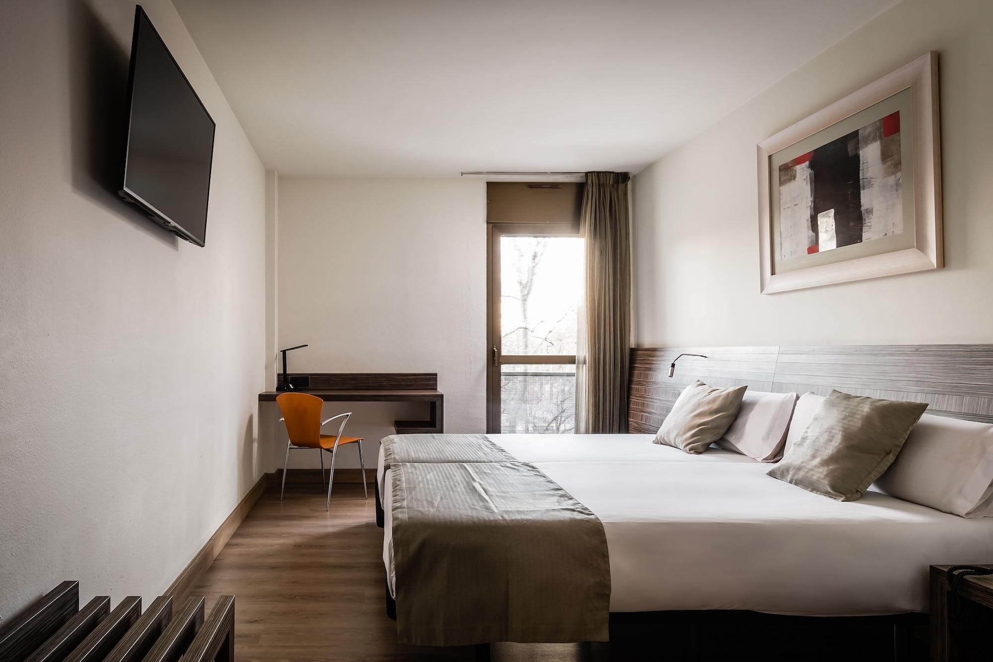Hotel Hc*** Mollet Barcelona Мольет-дель-Вальес Экстерьер фото