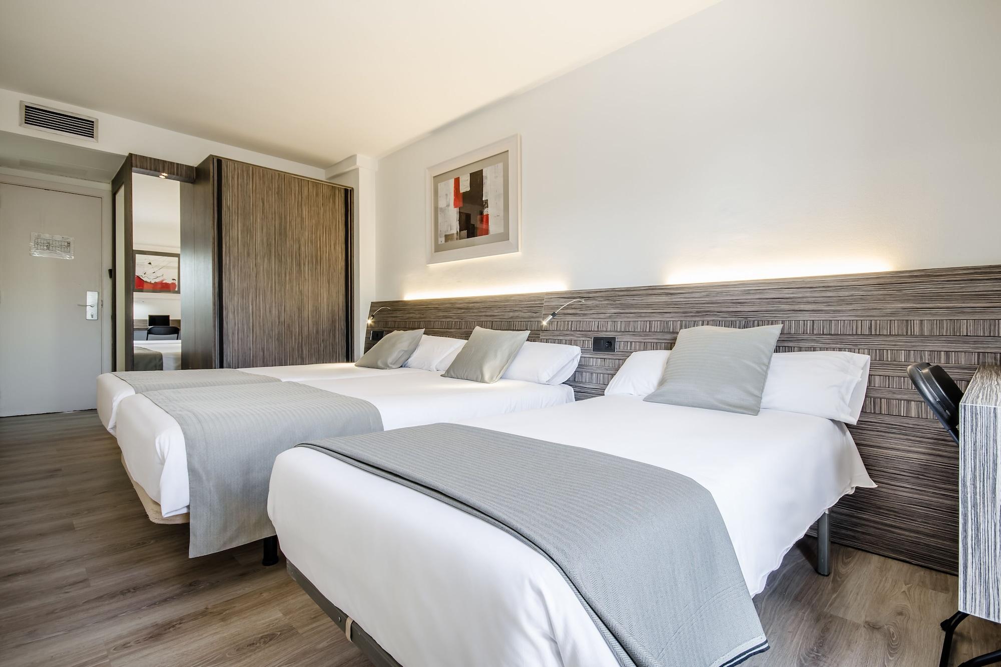 Hotel Hc*** Mollet Barcelona Мольет-дель-Вальес Экстерьер фото