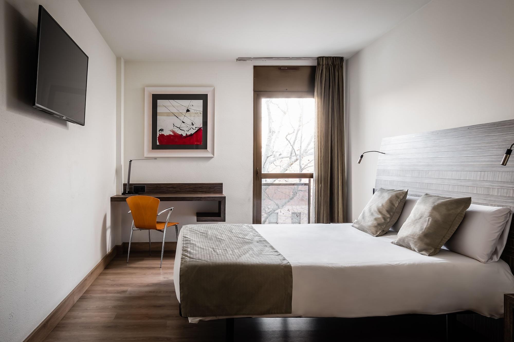 Hotel Hc*** Mollet Barcelona Мольет-дель-Вальес Экстерьер фото