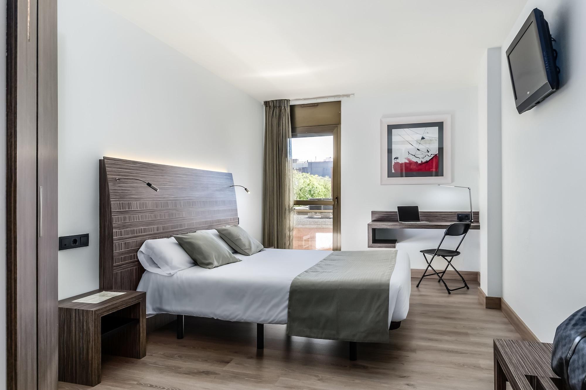 Hotel Hc*** Mollet Barcelona Мольет-дель-Вальес Экстерьер фото