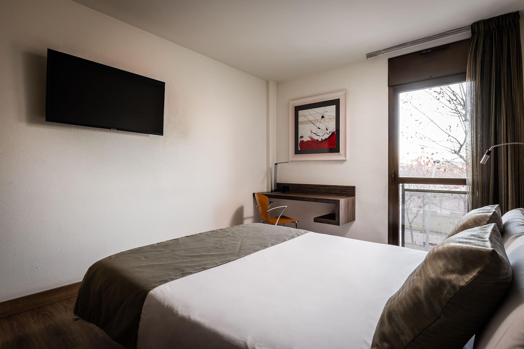 Hotel Hc*** Mollet Barcelona Мольет-дель-Вальес Экстерьер фото
