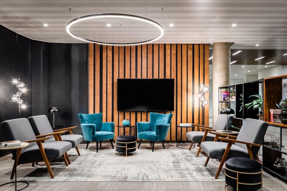 Hotel Hc*** Mollet Barcelona Мольет-дель-Вальес Экстерьер фото
