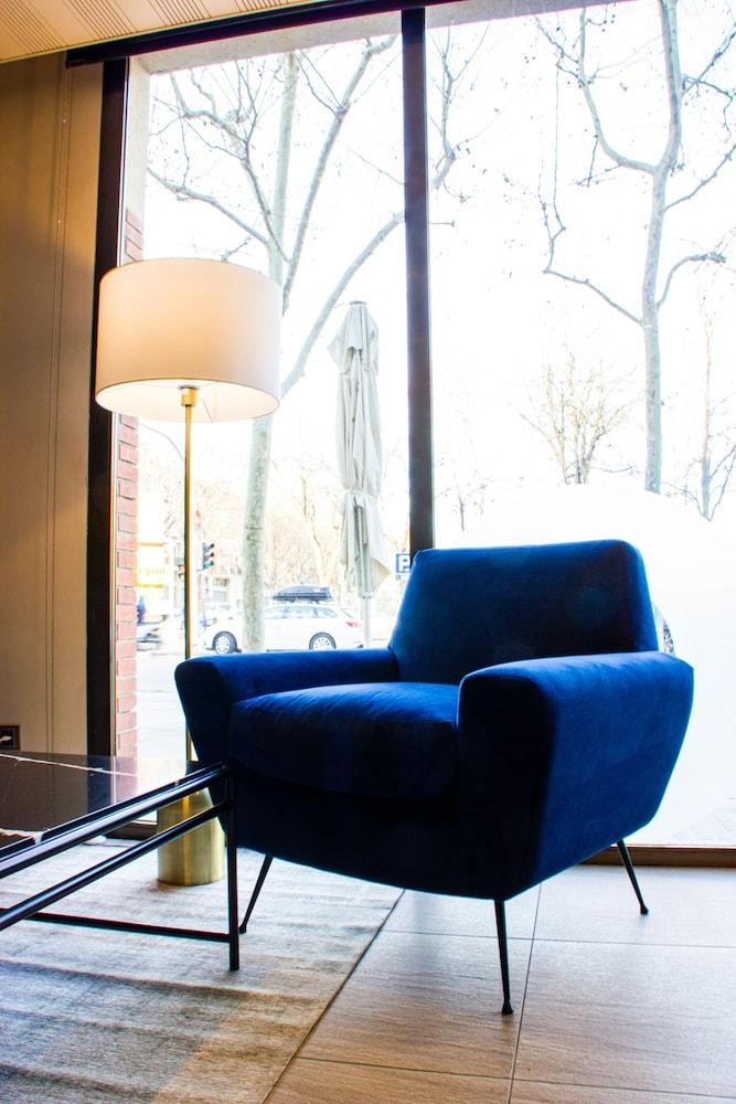 Hotel Hc*** Mollet Barcelona Мольет-дель-Вальес Экстерьер фото
