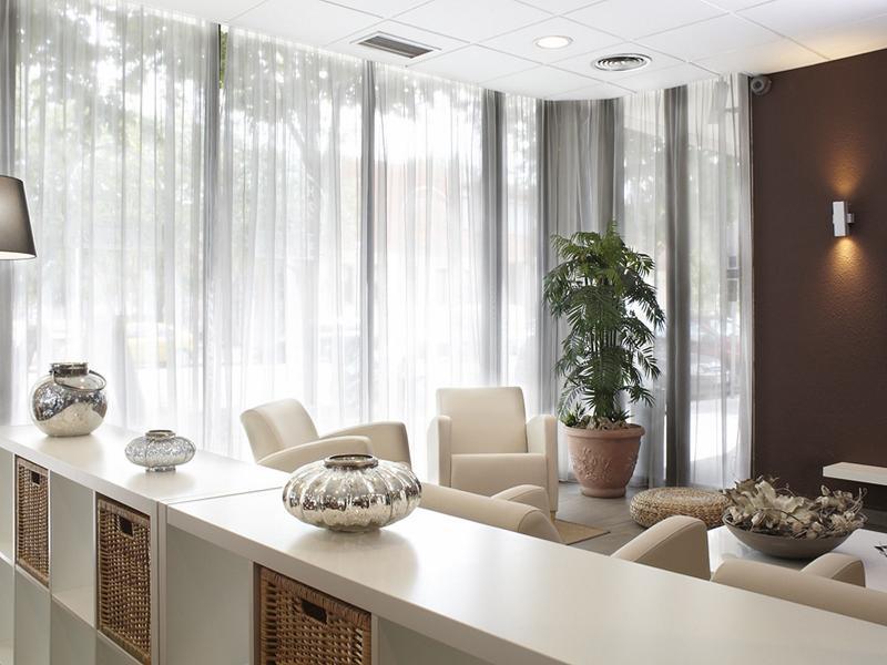 Hotel Hc*** Mollet Barcelona Мольет-дель-Вальес Экстерьер фото