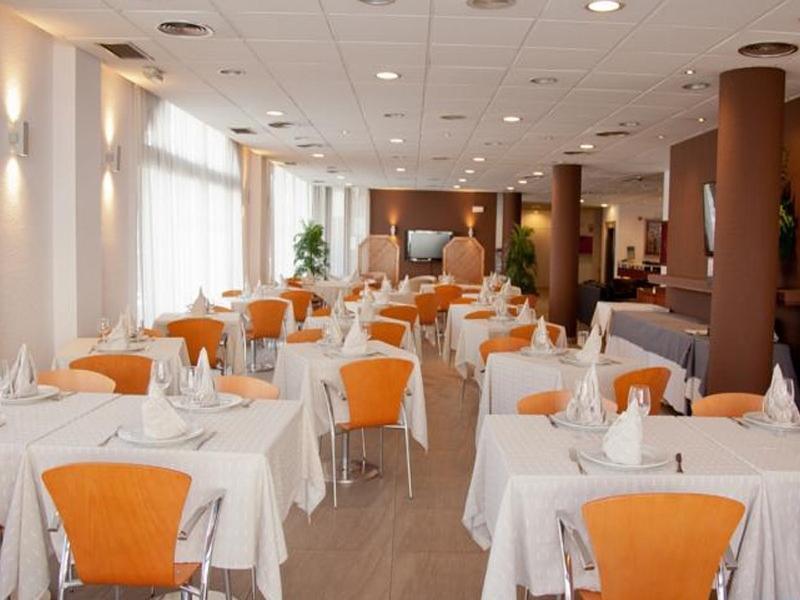 Hotel Hc*** Mollet Barcelona Мольет-дель-Вальес Экстерьер фото