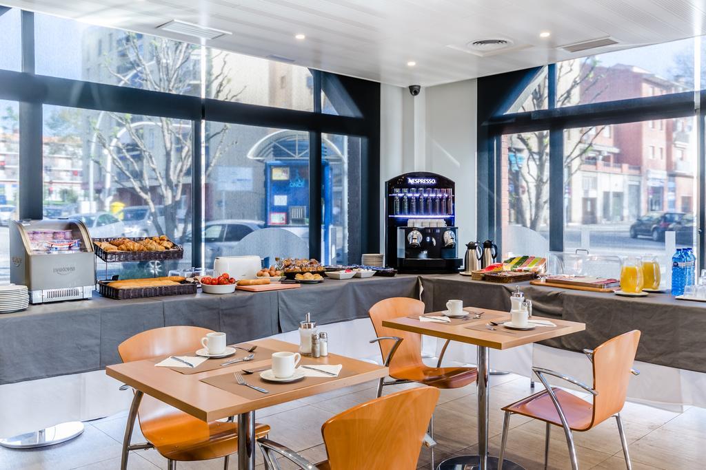 Hotel Hc*** Mollet Barcelona Мольет-дель-Вальес Экстерьер фото