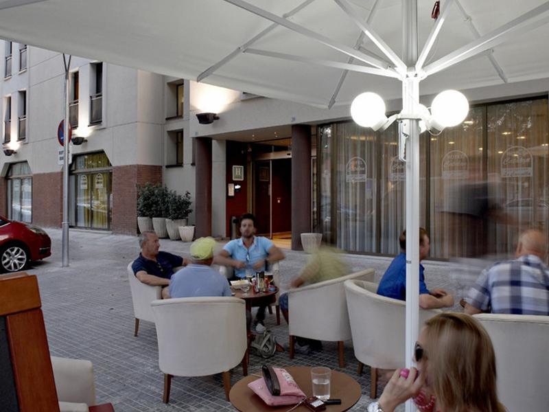 Hotel Hc*** Mollet Barcelona Мольет-дель-Вальес Экстерьер фото