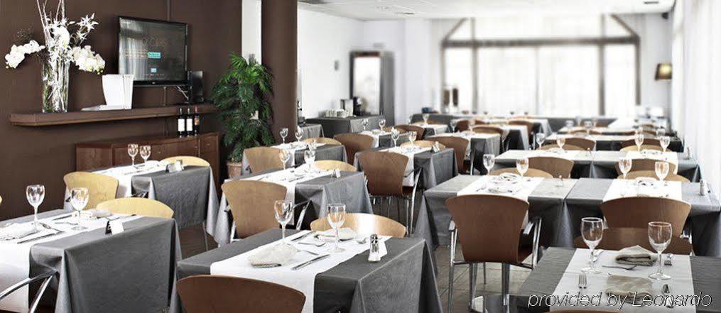 Hotel Hc*** Mollet Barcelona Мольет-дель-Вальес Экстерьер фото
