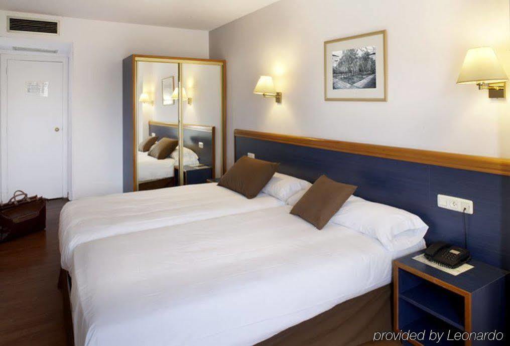 Hotel Hc*** Mollet Barcelona Мольет-дель-Вальес Экстерьер фото