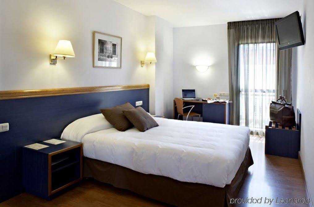 Hotel Hc*** Mollet Barcelona Мольет-дель-Вальес Экстерьер фото