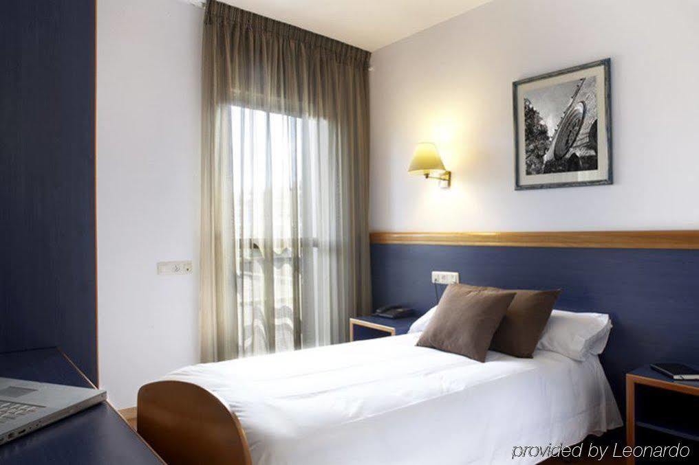 Hotel Hc*** Mollet Barcelona Мольет-дель-Вальес Номер фото