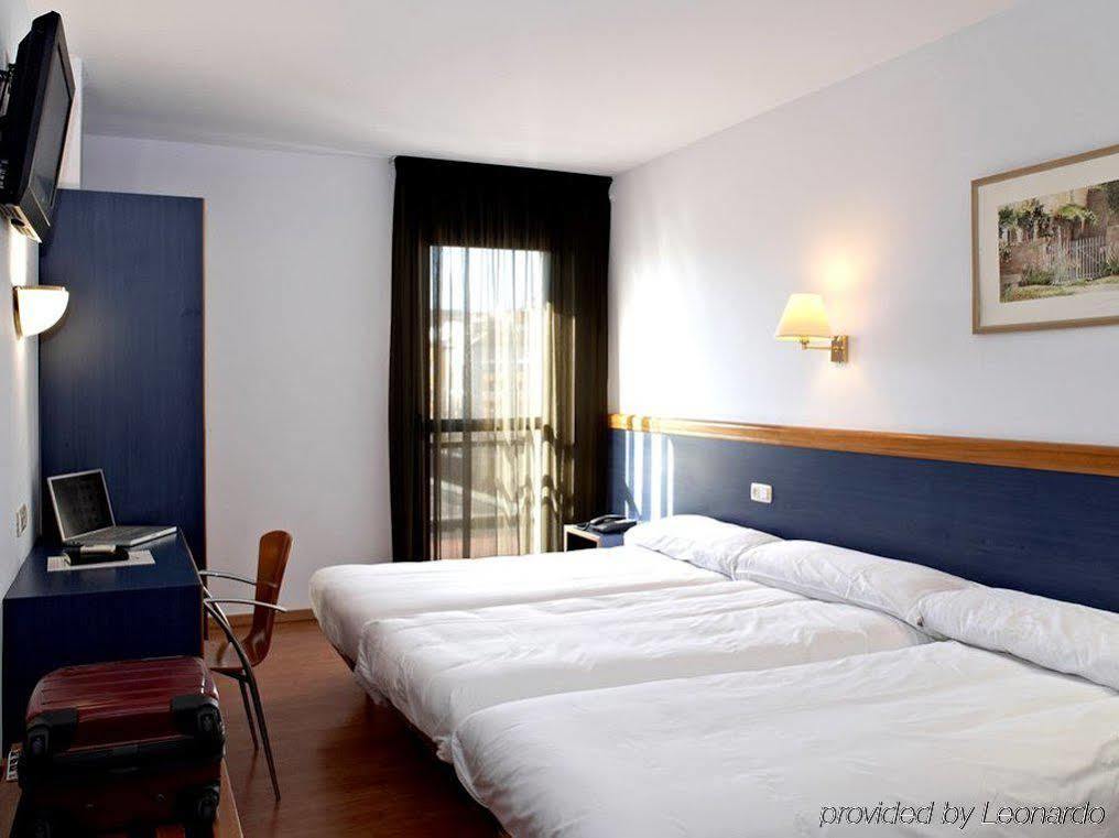 Hotel Hc*** Mollet Barcelona Мольет-дель-Вальес Экстерьер фото