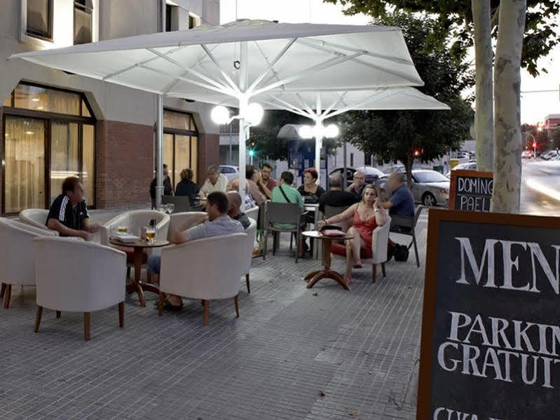 Hotel Hc*** Mollet Barcelona Мольет-дель-Вальес Экстерьер фото
