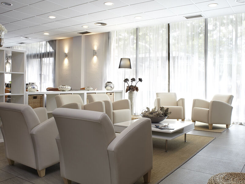 Hotel Hc*** Mollet Barcelona Мольет-дель-Вальес Экстерьер фото